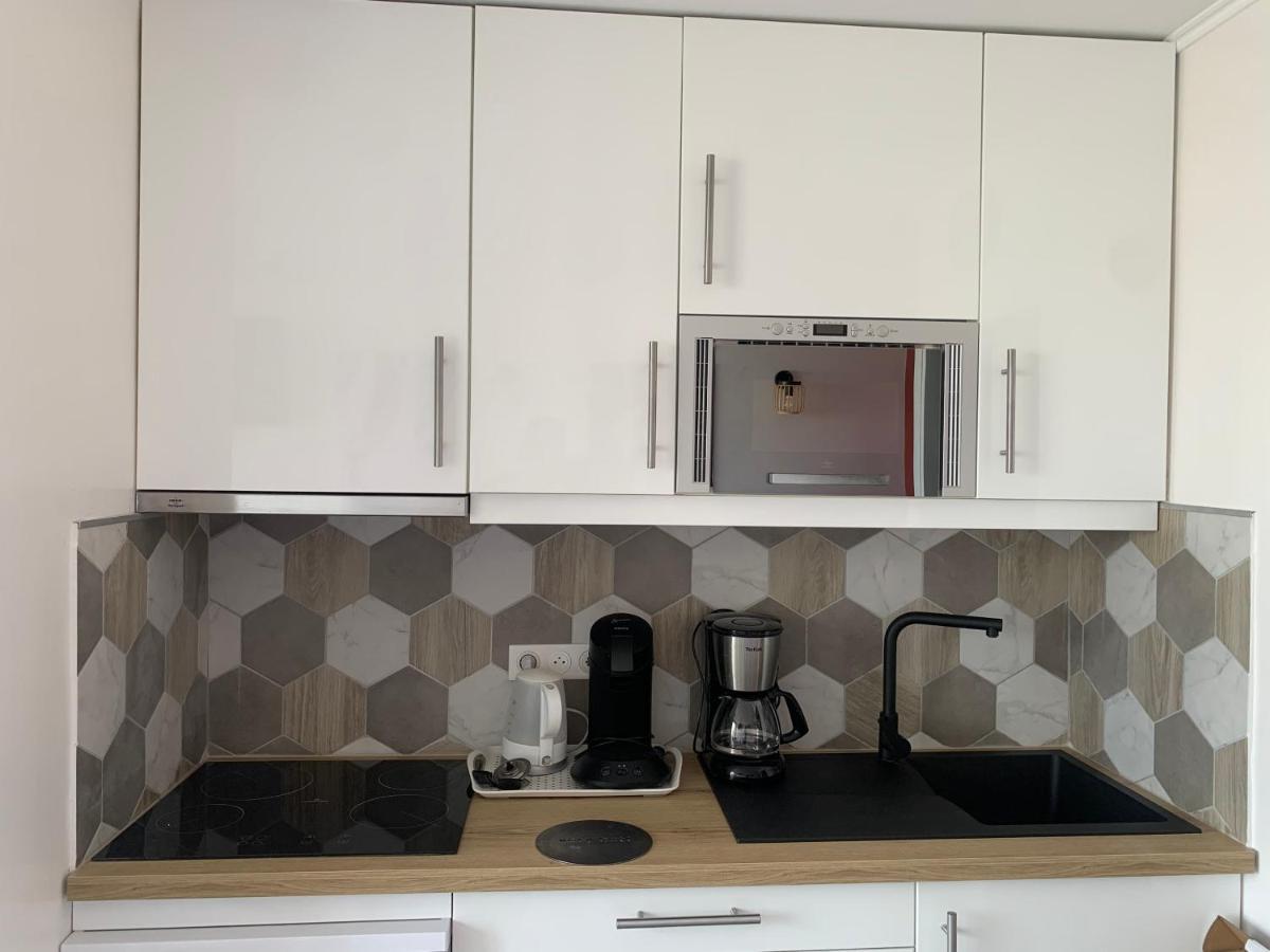 Bohemia D37 Heliopolis Apartment Agde Luaran gambar