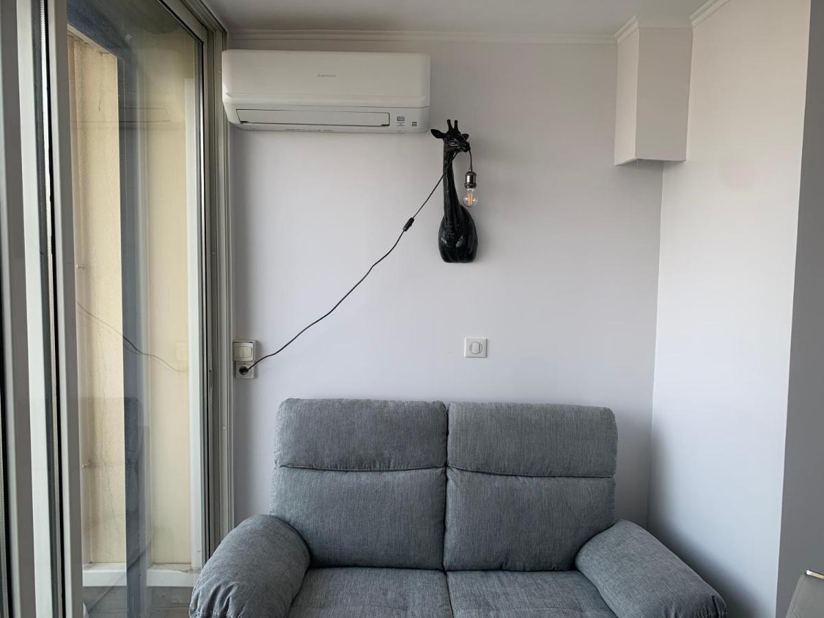 Bohemia D37 Heliopolis Apartment Agde Luaran gambar